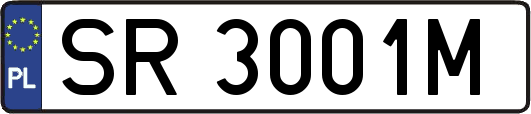 SR3001M