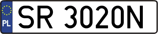SR3020N