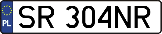 SR304NR
