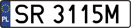 SR3115M