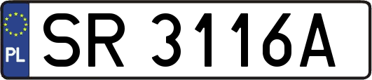 SR3116A