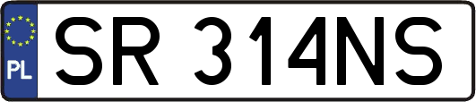 SR314NS