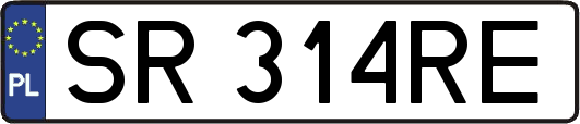 SR314RE