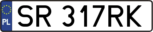 SR317RK