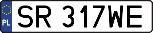 SR317WE