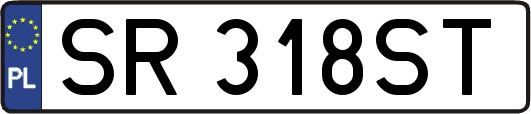 SR318ST