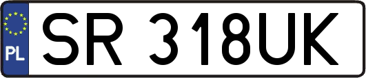 SR318UK