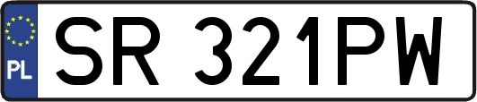 SR321PW