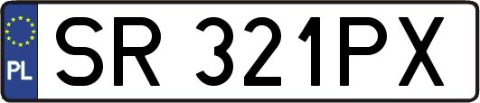 SR321PX