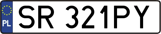 SR321PY