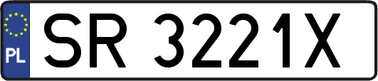 SR3221X