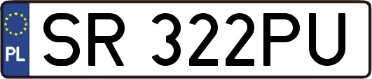 SR322PU