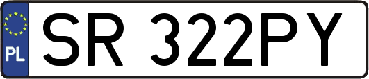 SR322PY