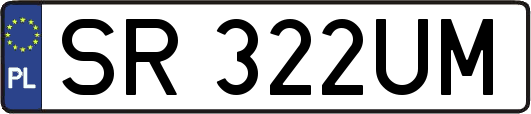 SR322UM