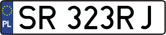 SR323RJ