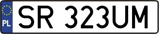 SR323UM