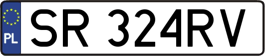 SR324RV