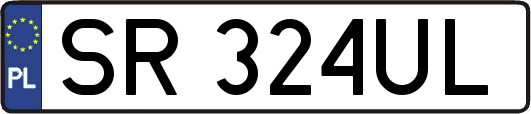 SR324UL