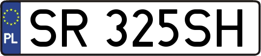 SR325SH