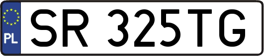 SR325TG