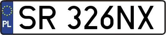 SR326NX