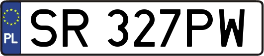 SR327PW