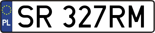 SR327RM