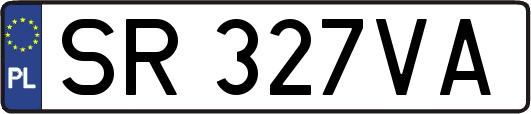 SR327VA