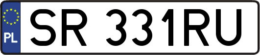 SR331RU