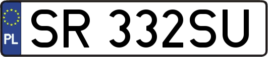 SR332SU