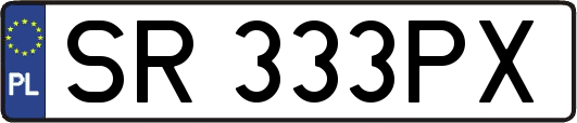 SR333PX