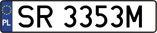 SR3353M