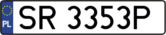 SR3353P