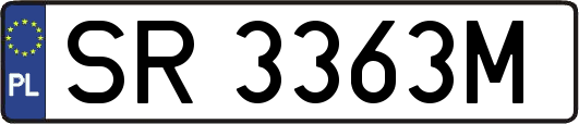 SR3363M