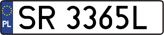 SR3365L