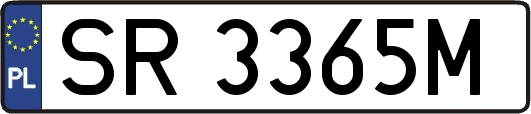 SR3365M