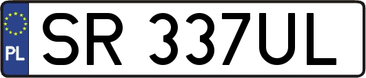 SR337UL