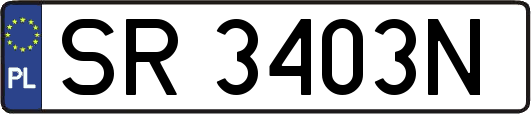 SR3403N