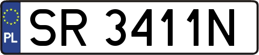 SR3411N