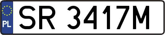 SR3417M