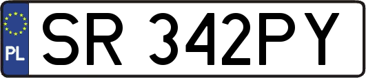SR342PY