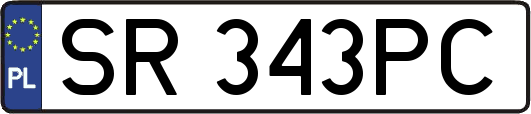 SR343PC