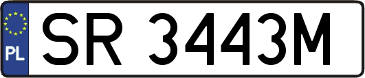 SR3443M