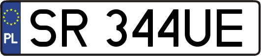 SR344UE