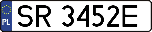 SR3452E