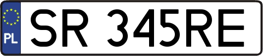 SR345RE