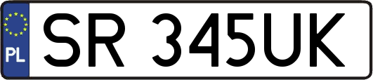 SR345UK
