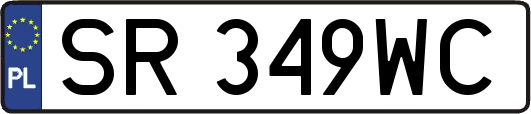 SR349WC