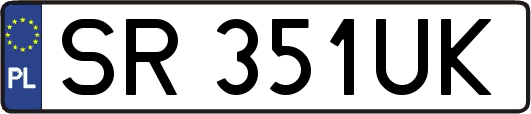 SR351UK