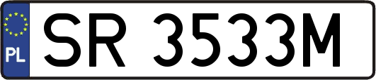 SR3533M